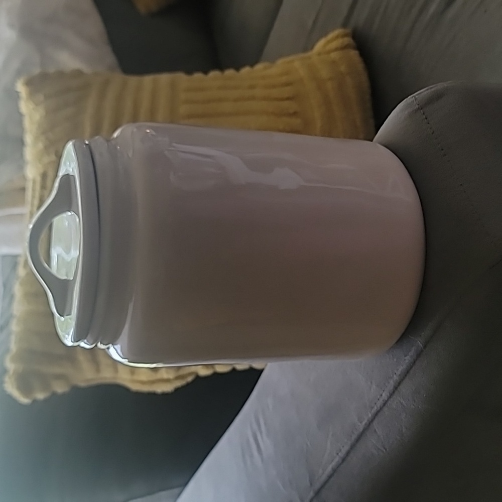Rae Dunn Yum Canister - Picture 2 of 4